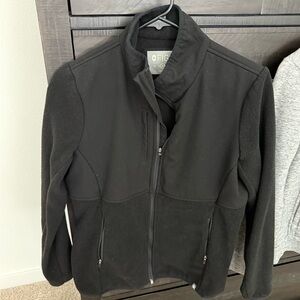 Figs zip up jacket